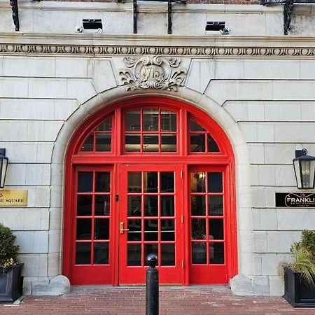 The Franklin On Rittenhouse, A Boutique Hotel Filadelfia Zewnętrze zdjęcie