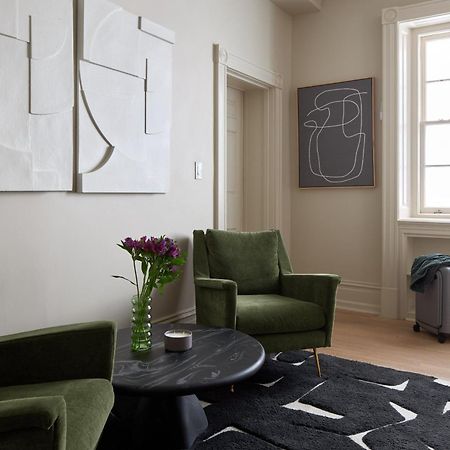 The Franklin On Rittenhouse, A Boutique Hotel Filadelfia Zewnętrze zdjęcie