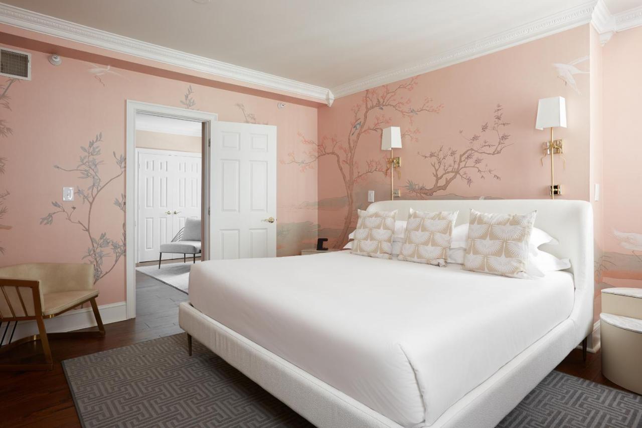 The Franklin On Rittenhouse, A Boutique Hotel Filadelfia Zewnętrze zdjęcie