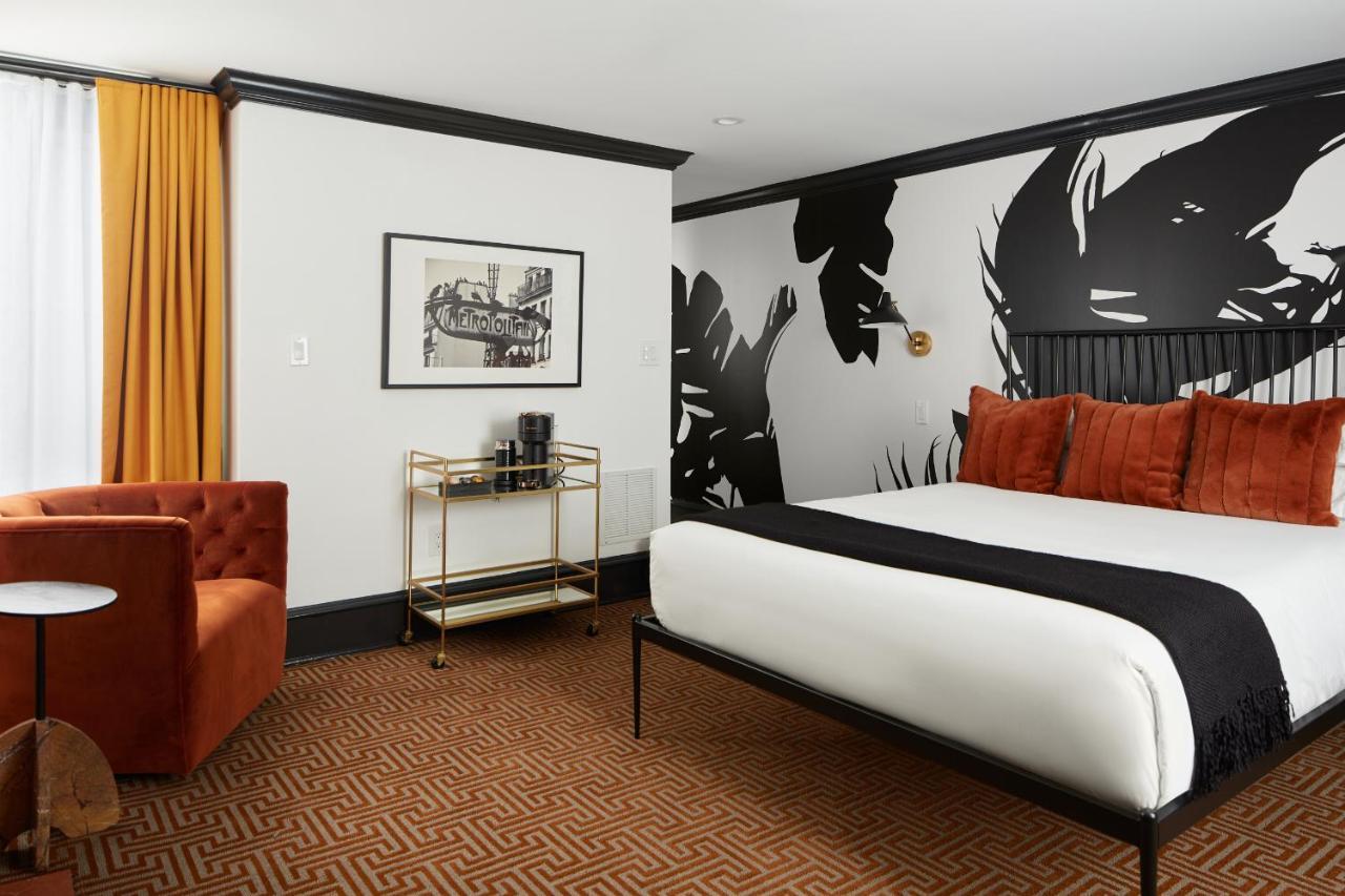 The Franklin On Rittenhouse, A Boutique Hotel Filadelfia Zewnętrze zdjęcie