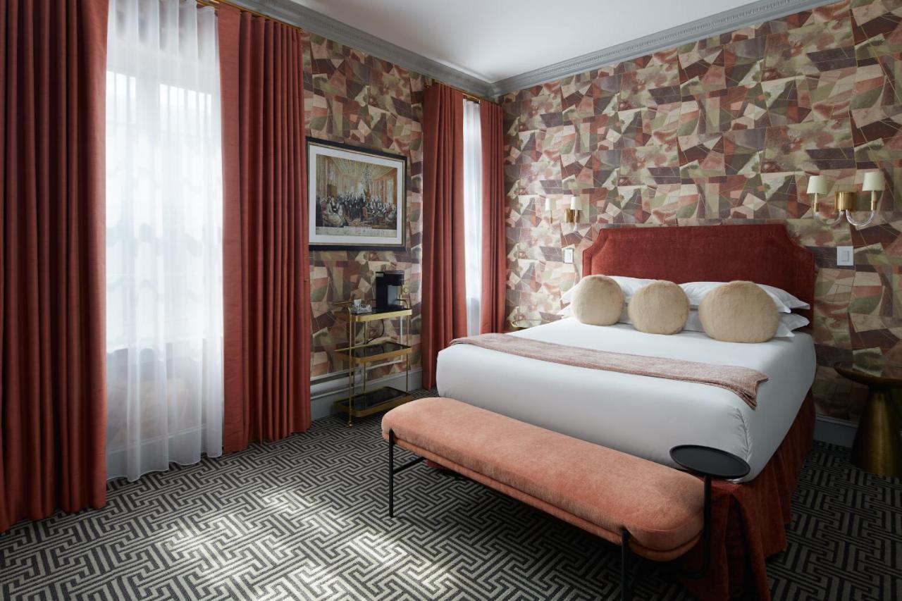 The Franklin On Rittenhouse, A Boutique Hotel Filadelfia Zewnętrze zdjęcie