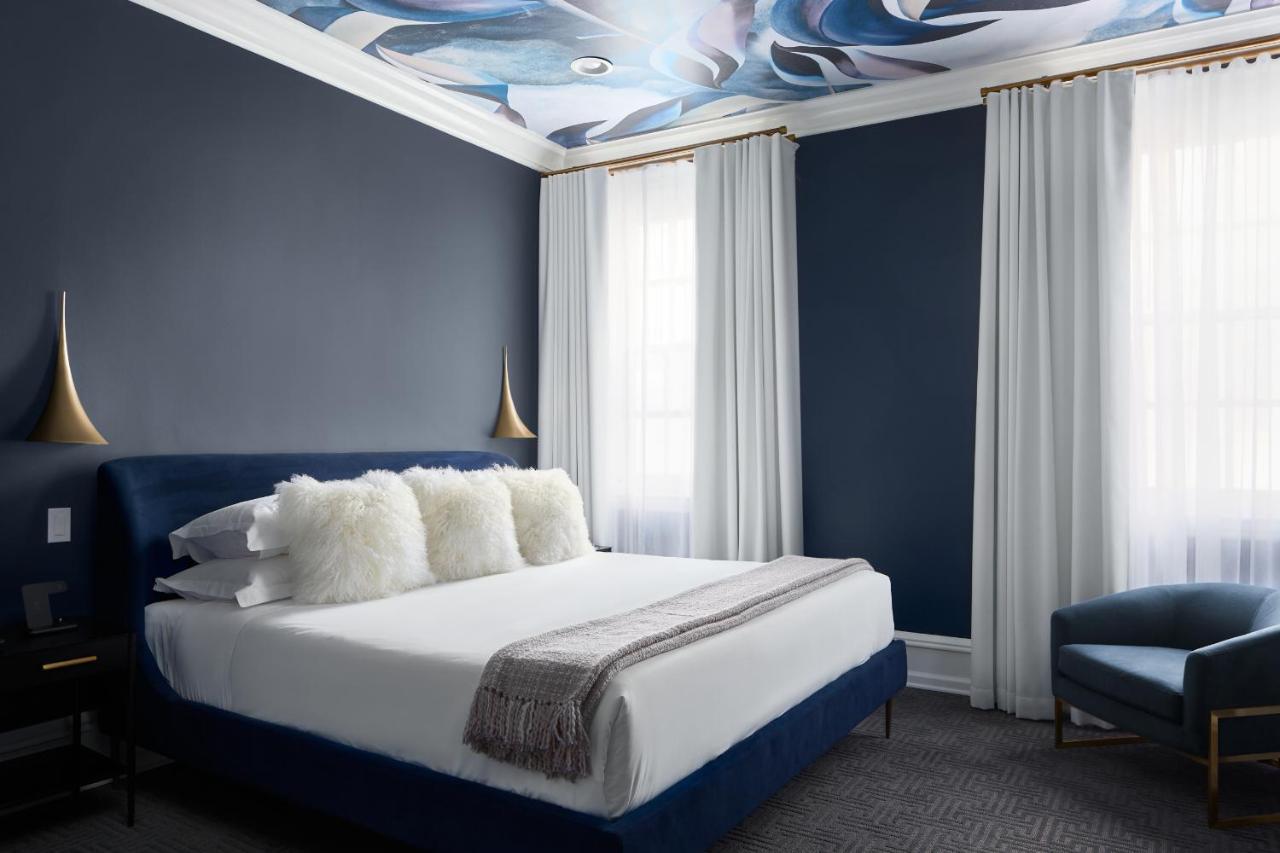 The Franklin On Rittenhouse, A Boutique Hotel Filadelfia Zewnętrze zdjęcie