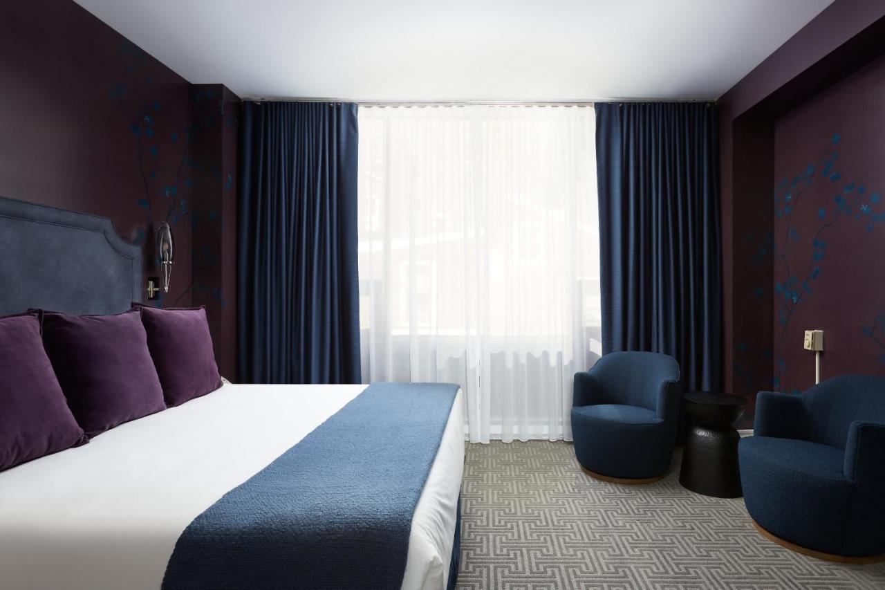 The Franklin On Rittenhouse, A Boutique Hotel Filadelfia Zewnętrze zdjęcie