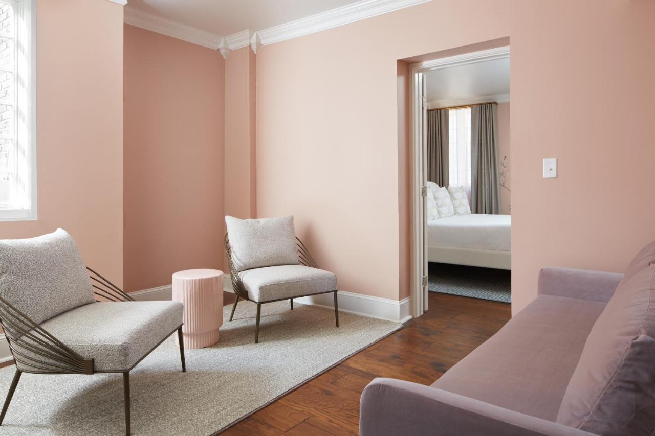 The Franklin On Rittenhouse, A Boutique Hotel Filadelfia Zewnętrze zdjęcie