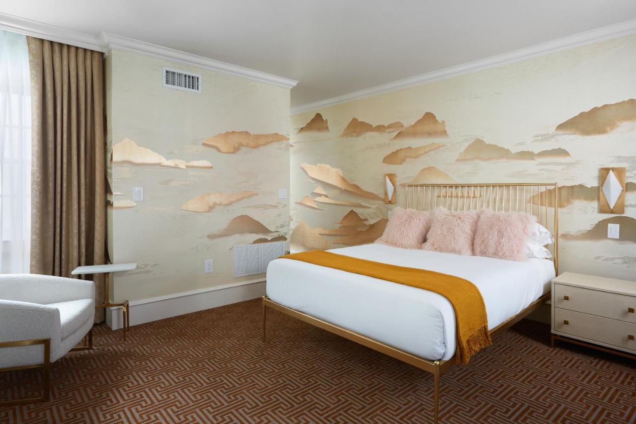The Franklin On Rittenhouse, A Boutique Hotel Filadelfia Zewnętrze zdjęcie
