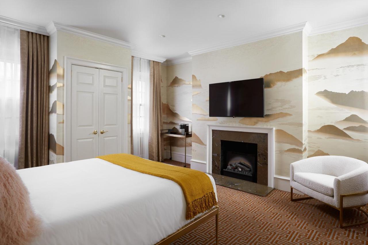 The Franklin On Rittenhouse, A Boutique Hotel Filadelfia Zewnętrze zdjęcie