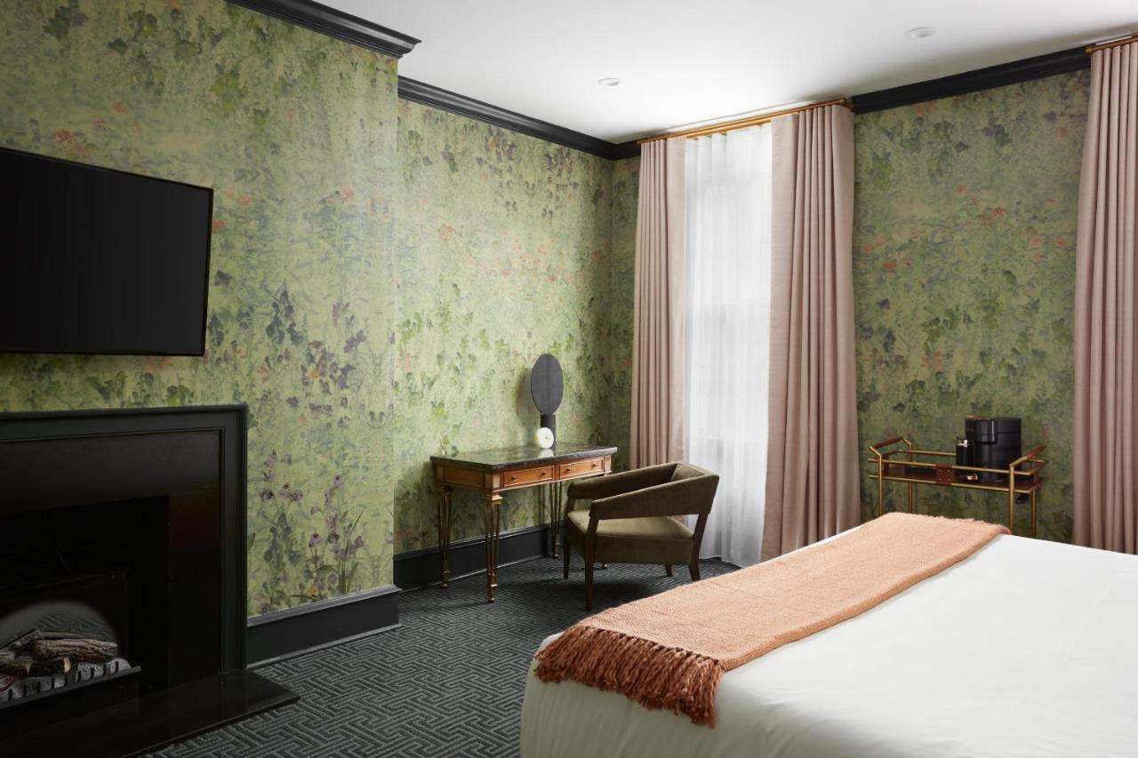 The Franklin On Rittenhouse, A Boutique Hotel Filadelfia Zewnętrze zdjęcie