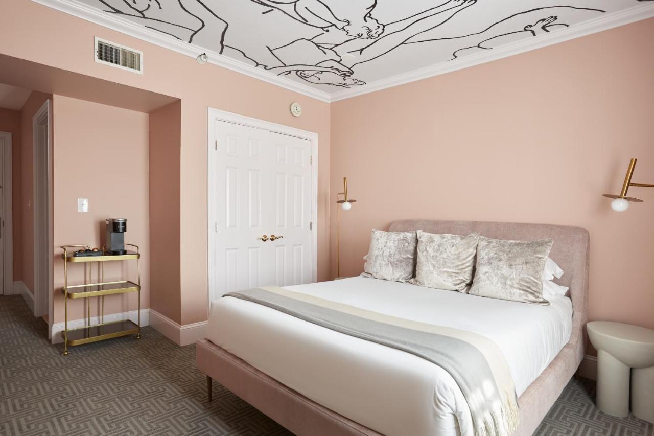 The Franklin On Rittenhouse, A Boutique Hotel Filadelfia Zewnętrze zdjęcie