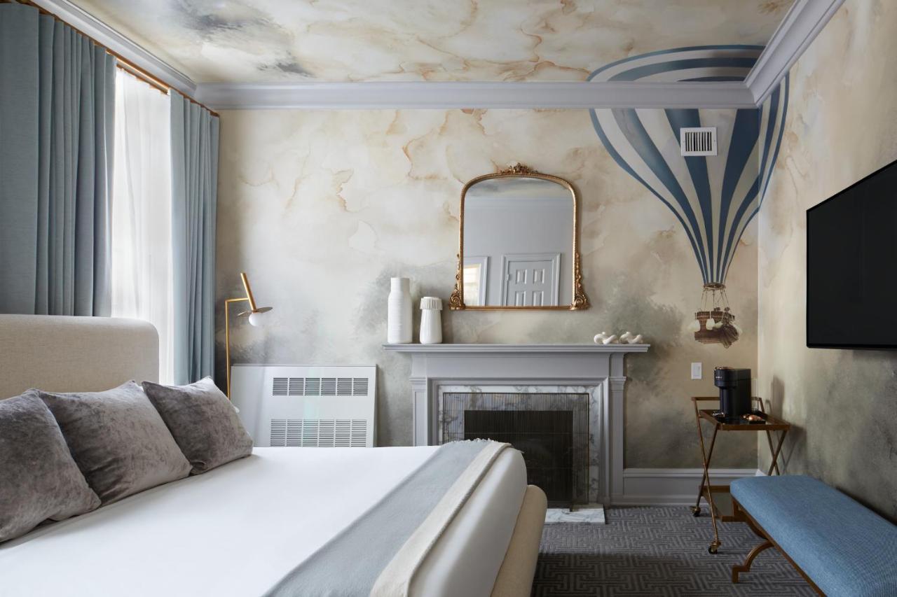 The Franklin On Rittenhouse, A Boutique Hotel Filadelfia Zewnętrze zdjęcie