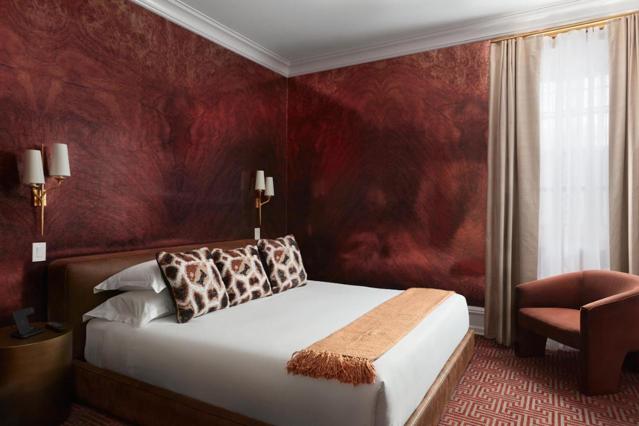 The Franklin On Rittenhouse, A Boutique Hotel Filadelfia Zewnętrze zdjęcie