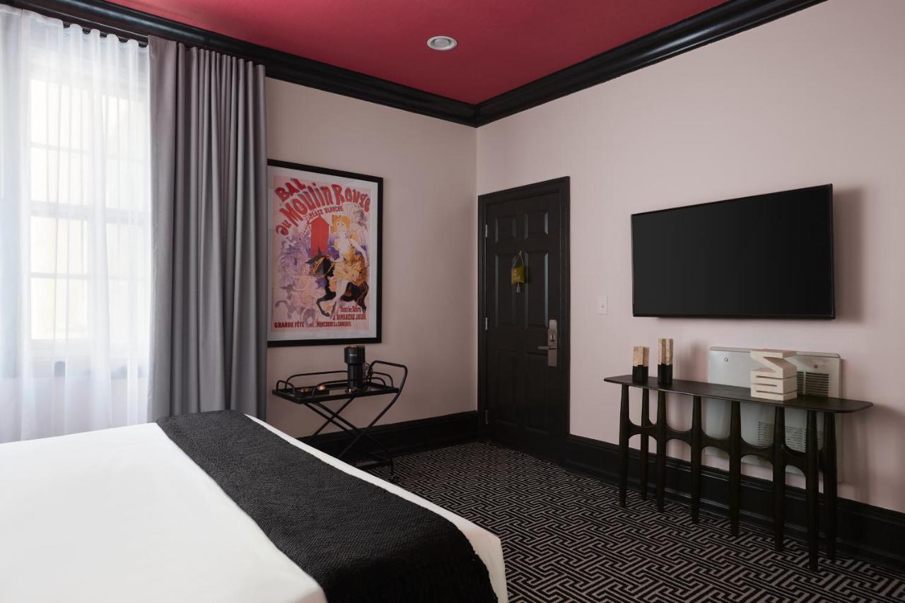The Franklin On Rittenhouse, A Boutique Hotel Filadelfia Zewnętrze zdjęcie