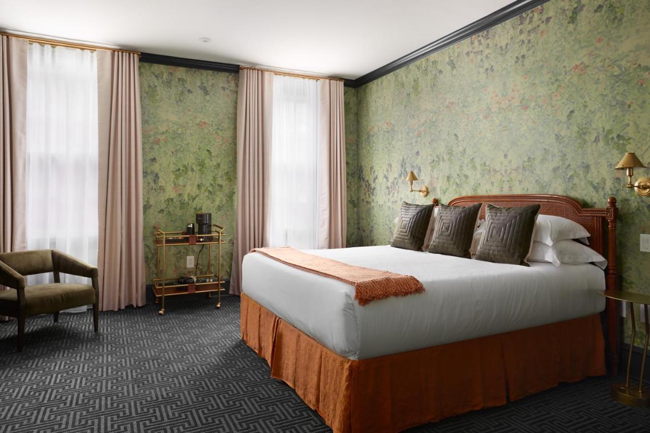 The Franklin On Rittenhouse, A Boutique Hotel Filadelfia Zewnętrze zdjęcie