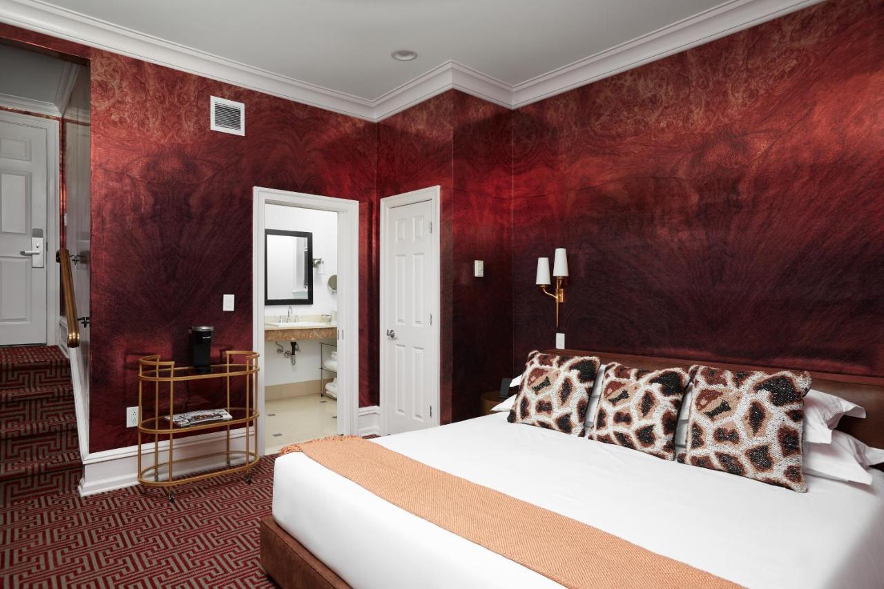 The Franklin On Rittenhouse, A Boutique Hotel Filadelfia Zewnętrze zdjęcie
