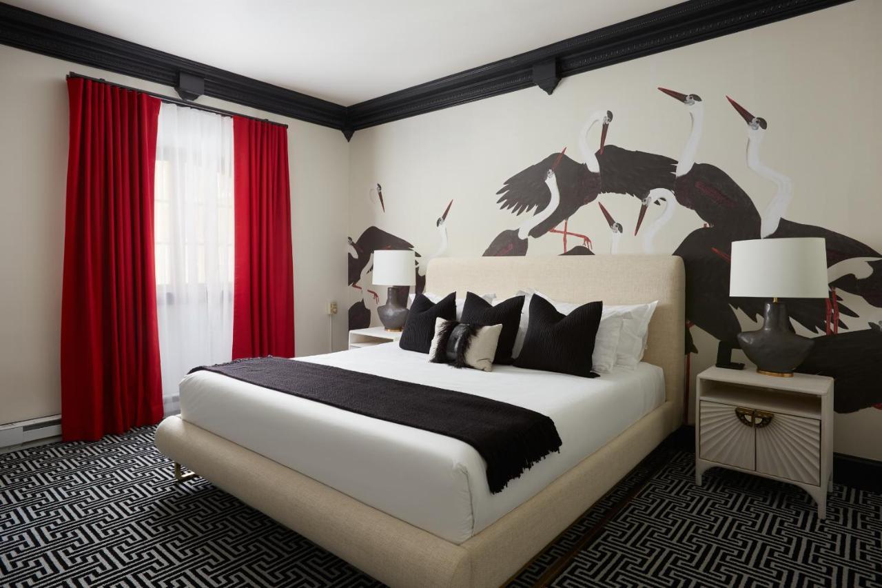 The Franklin On Rittenhouse, A Boutique Hotel Filadelfia Zewnętrze zdjęcie