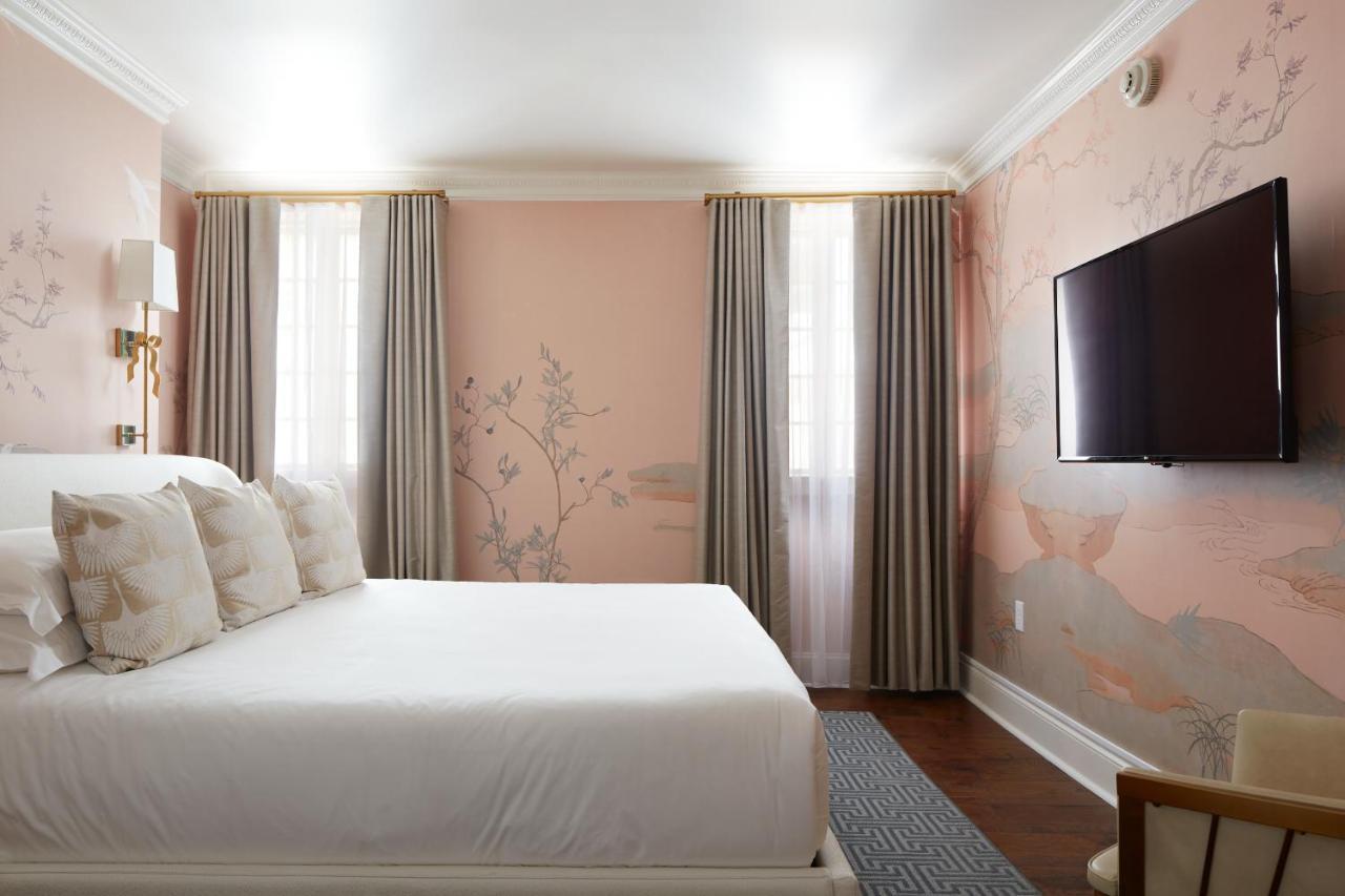 The Franklin On Rittenhouse, A Boutique Hotel Filadelfia Zewnętrze zdjęcie