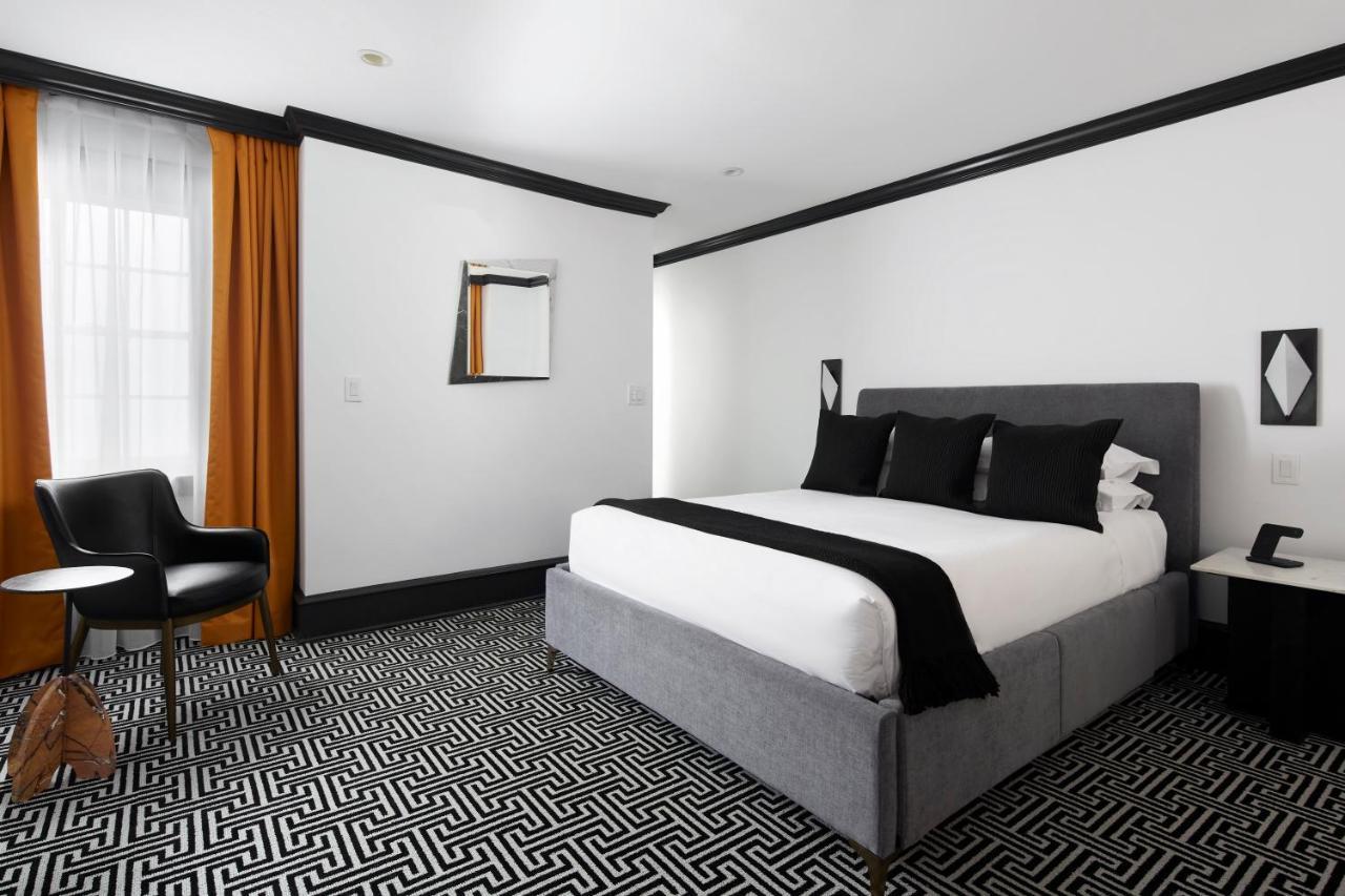 The Franklin On Rittenhouse, A Boutique Hotel Filadelfia Zewnętrze zdjęcie