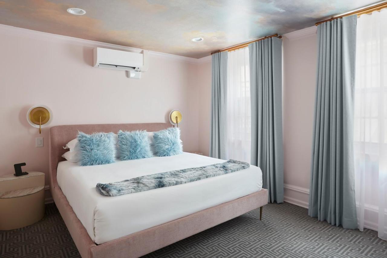 The Franklin On Rittenhouse, A Boutique Hotel Filadelfia Zewnętrze zdjęcie