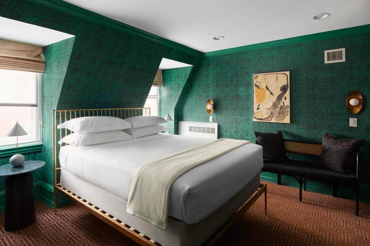 The Franklin On Rittenhouse, A Boutique Hotel Filadelfia Zewnętrze zdjęcie