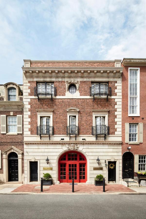 The Franklin On Rittenhouse, A Boutique Hotel Filadelfia Zewnętrze zdjęcie