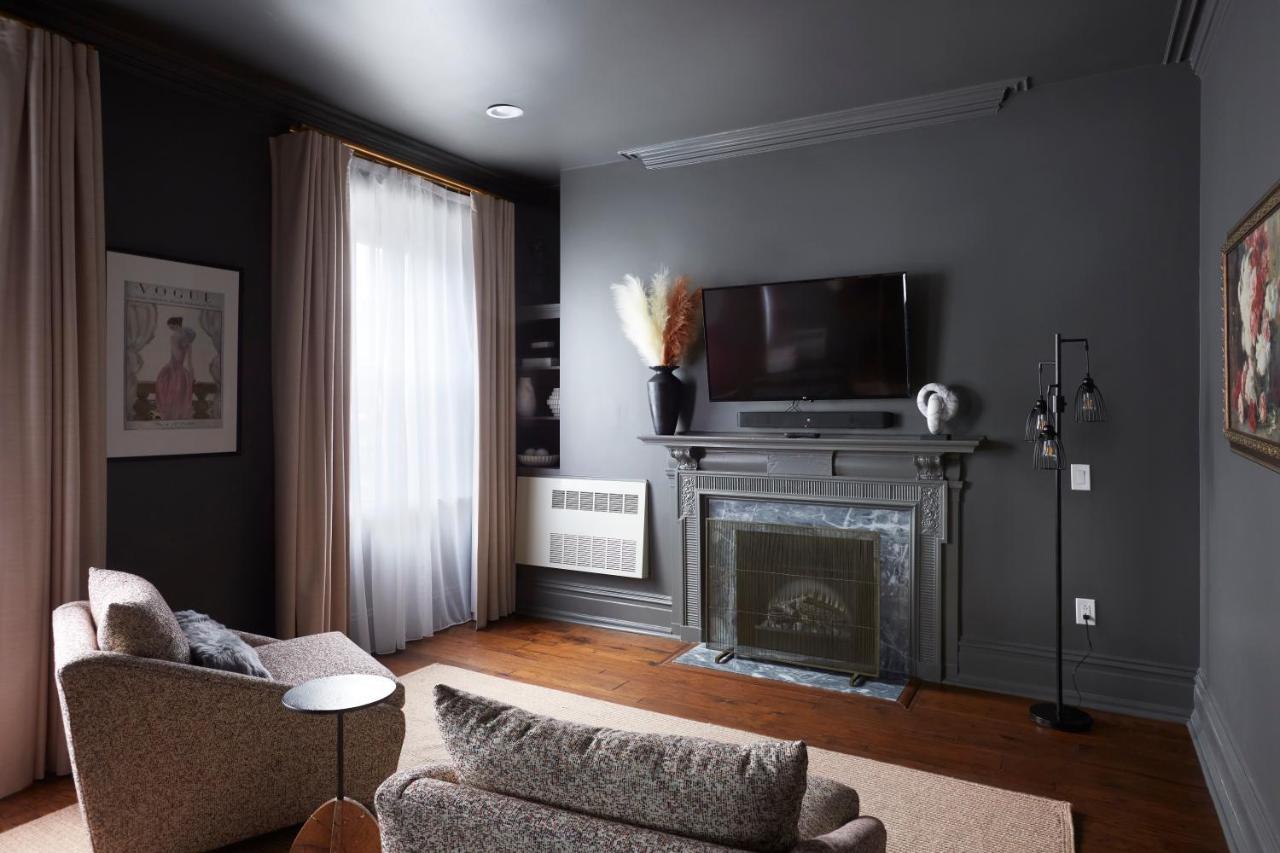 The Franklin On Rittenhouse, A Boutique Hotel Filadelfia Zewnętrze zdjęcie