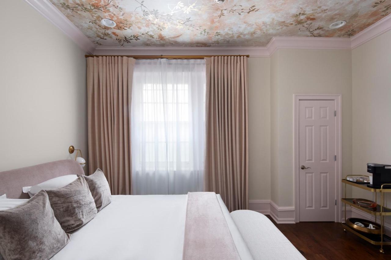 The Franklin On Rittenhouse, A Boutique Hotel Filadelfia Zewnętrze zdjęcie