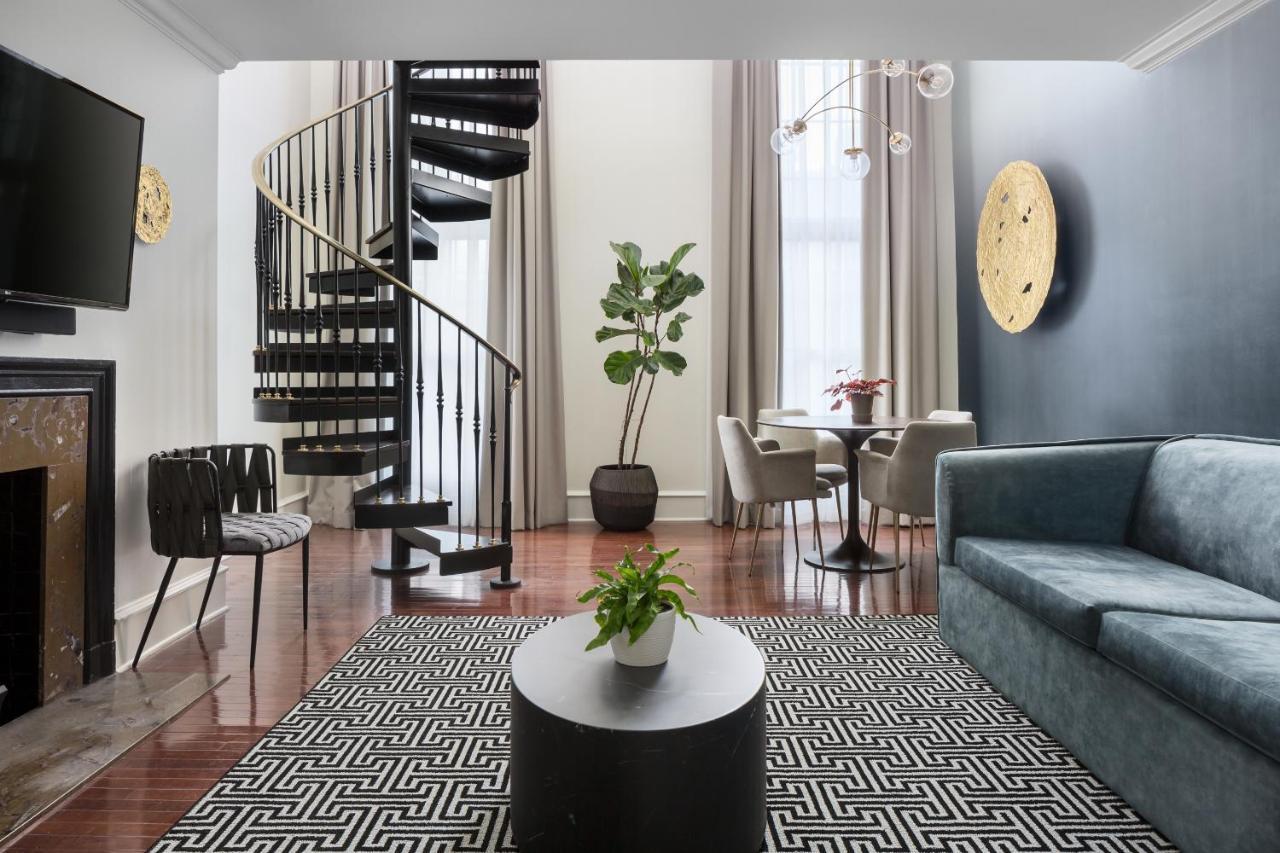 The Franklin On Rittenhouse, A Boutique Hotel Filadelfia Zewnętrze zdjęcie