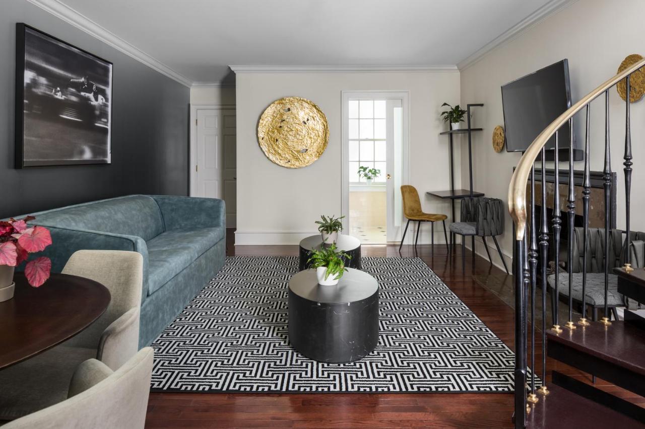 The Franklin On Rittenhouse, A Boutique Hotel Filadelfia Zewnętrze zdjęcie