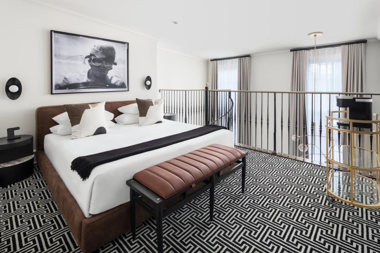 The Franklin On Rittenhouse, A Boutique Hotel Filadelfia Zewnętrze zdjęcie