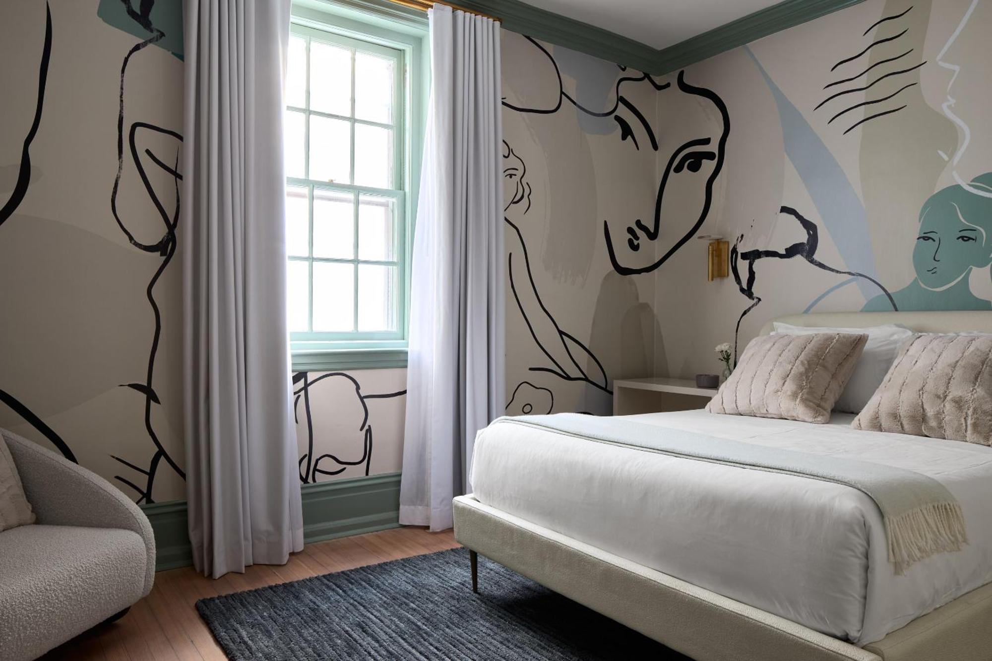 The Franklin On Rittenhouse, A Boutique Hotel Filadelfia Zewnętrze zdjęcie