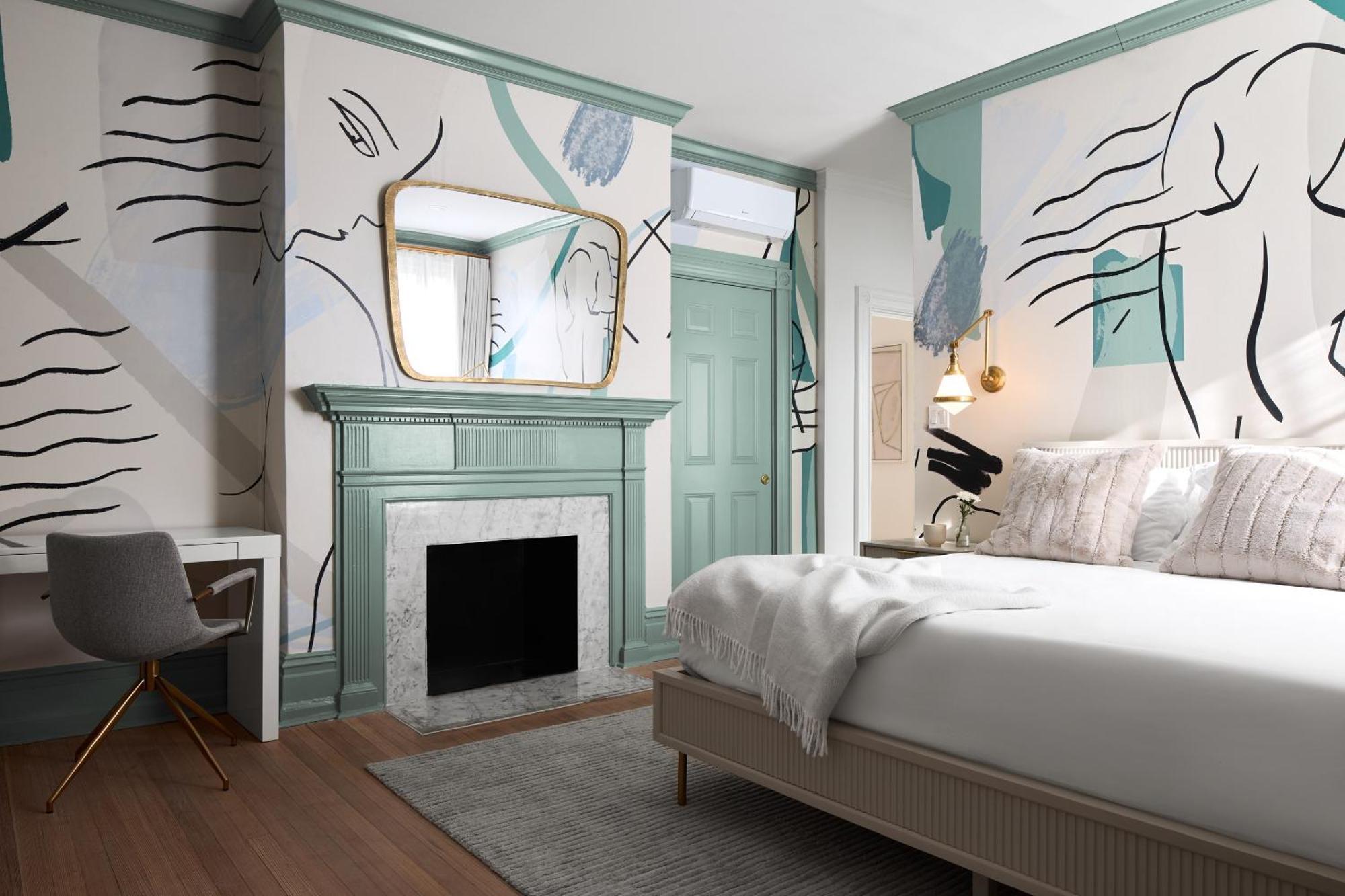 The Franklin On Rittenhouse, A Boutique Hotel Filadelfia Zewnętrze zdjęcie