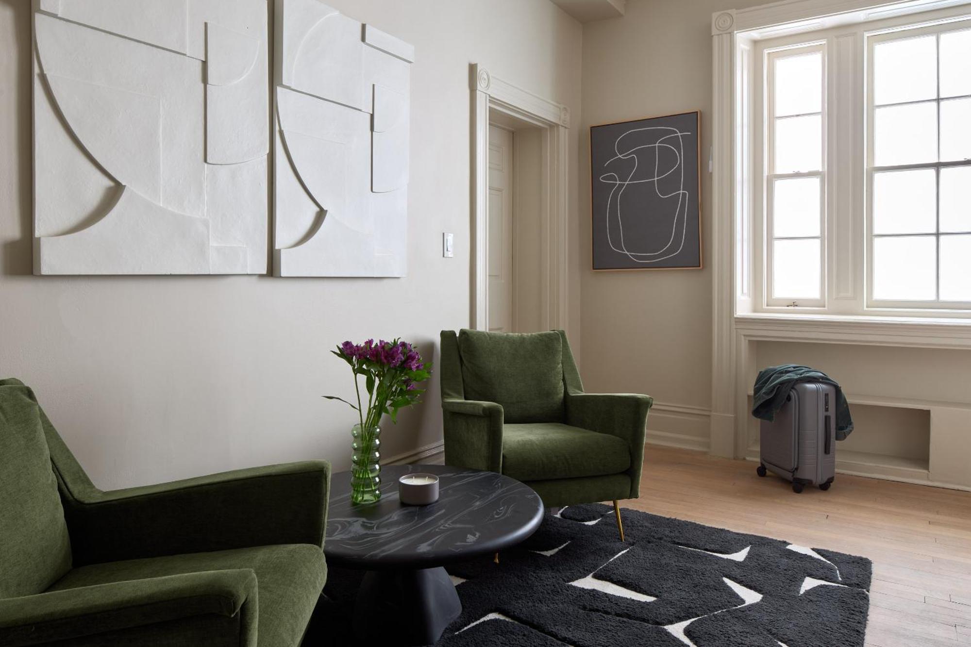The Franklin On Rittenhouse, A Boutique Hotel Filadelfia Zewnętrze zdjęcie