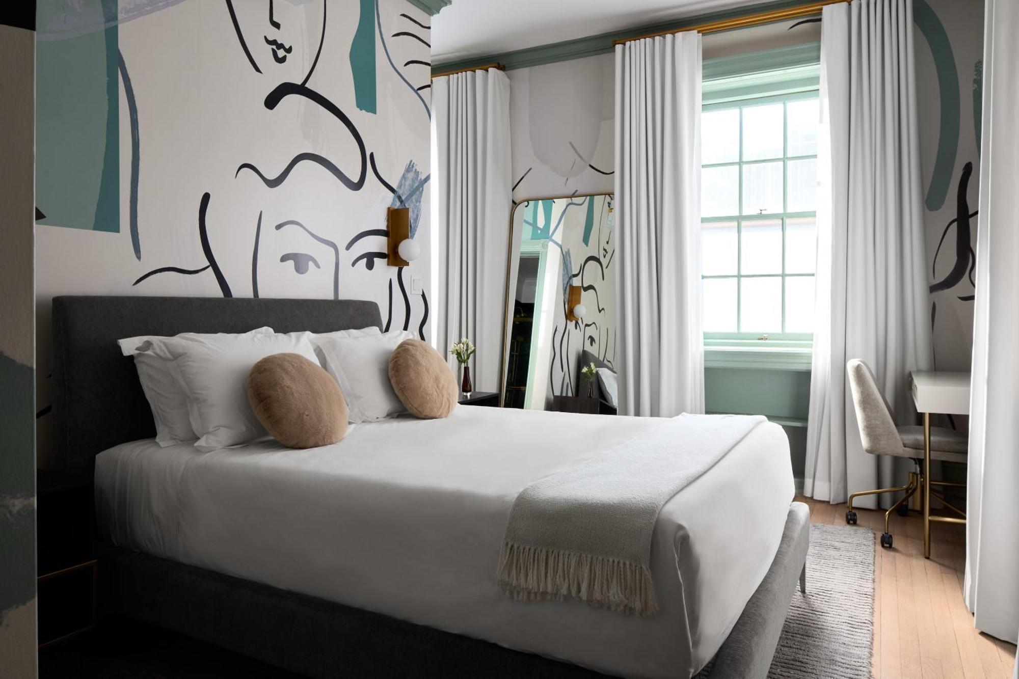 The Franklin On Rittenhouse, A Boutique Hotel Filadelfia Zewnętrze zdjęcie