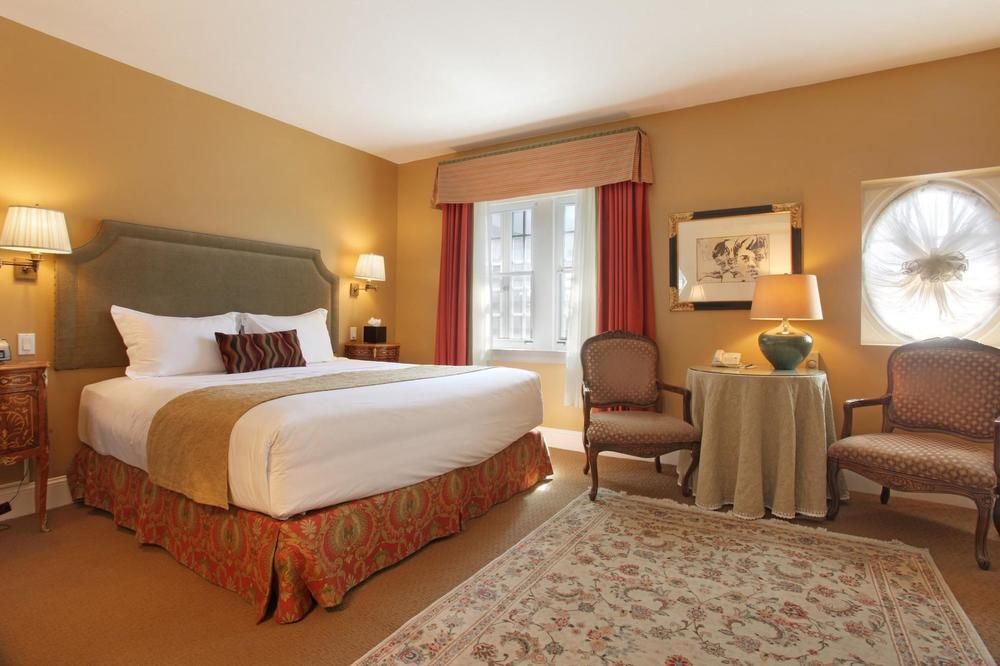 The Franklin On Rittenhouse, A Boutique Hotel Filadelfia Zewnętrze zdjęcie