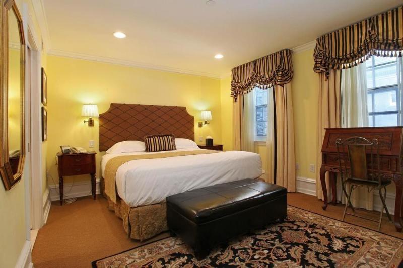 The Franklin On Rittenhouse, A Boutique Hotel Filadelfia Zewnętrze zdjęcie