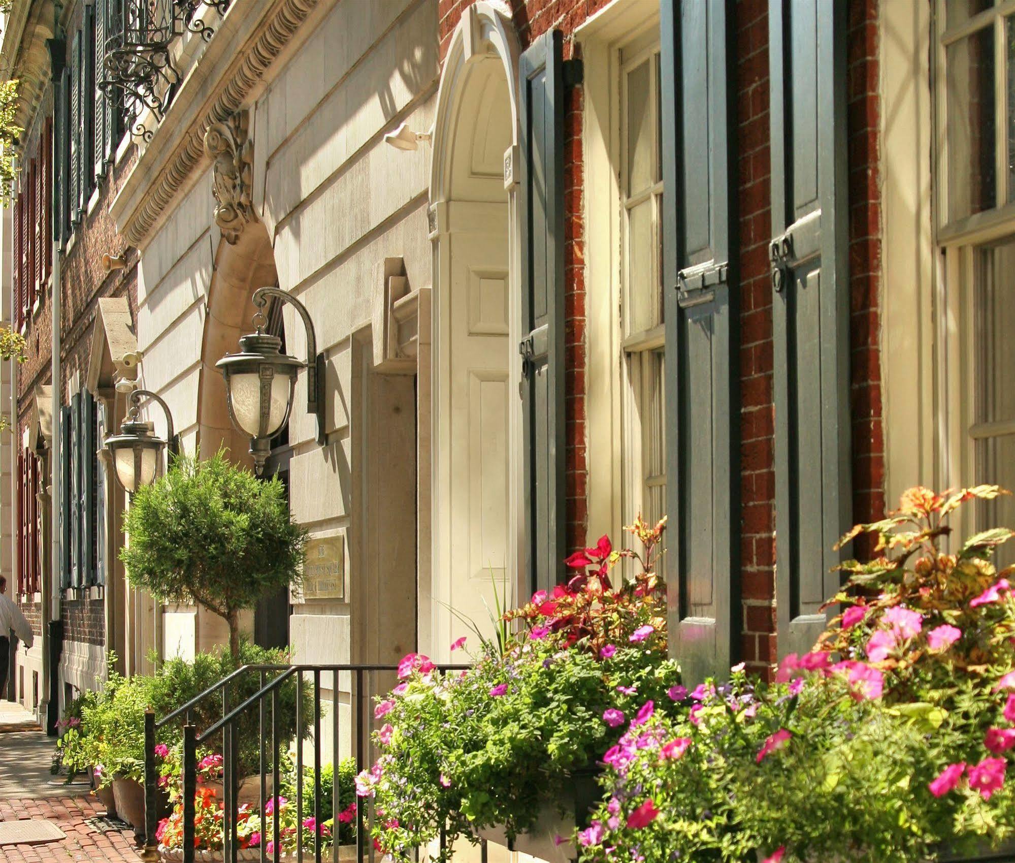 The Franklin On Rittenhouse, A Boutique Hotel Filadelfia Zewnętrze zdjęcie